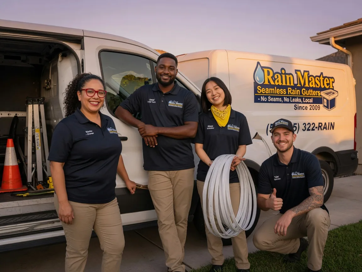 Gutter Installation company in Newalla, OK