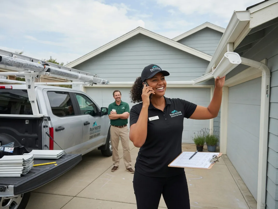 Gutter Installation Newalla, OK FAQs